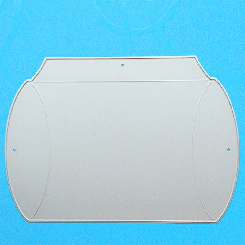 YLCD1022 Подарочная коробка металлические режущие штампы для трафареты