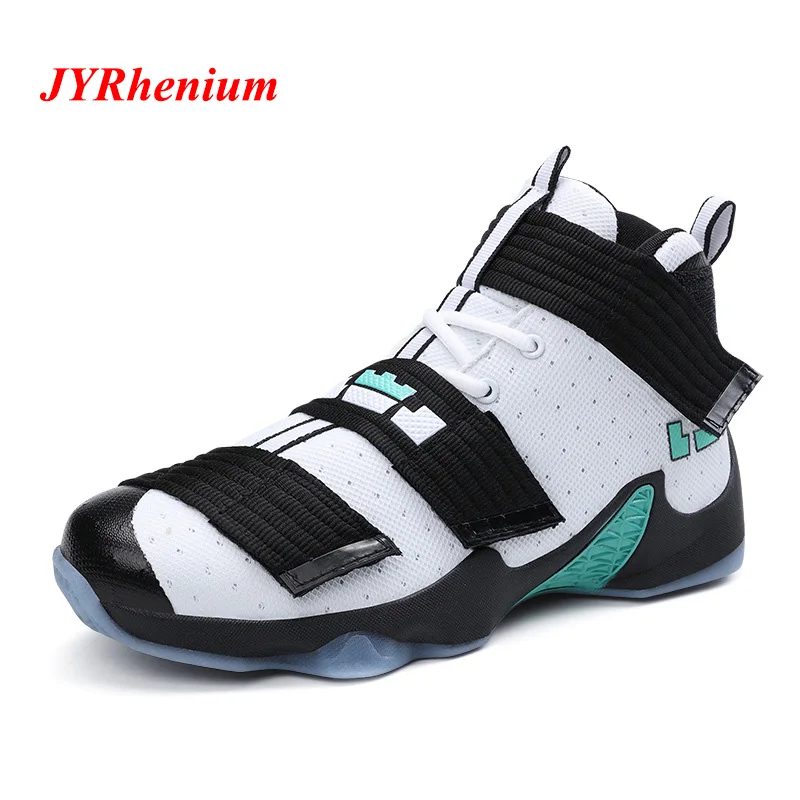 Новые мужские баскетбольные кроссовки Zapatillas Hombre Deportiva дышащие спортивная обувь