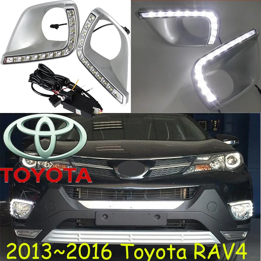 

2013~2016 RAV4 daytime light,SUV,Free ship!LED,RAV4 fog light,2ps/set,Reiz,prado;RAV 4,COROLLA,camry,Highlander