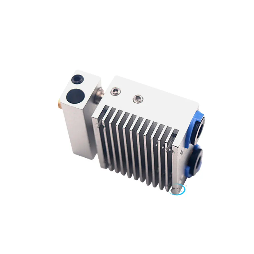Двойной экструзионный Циклоп hotend kit с воздушным охлаждением HotEnd 0 4 мм 1 75 3d принтер
