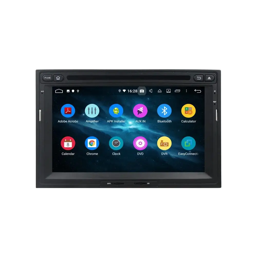Автомобильный DVD-плеер DSP PX6 Android 10 для Peugeot 3008 5008 Partner Citroen Berlingo 2010-2016 радио GPS Bluetooth