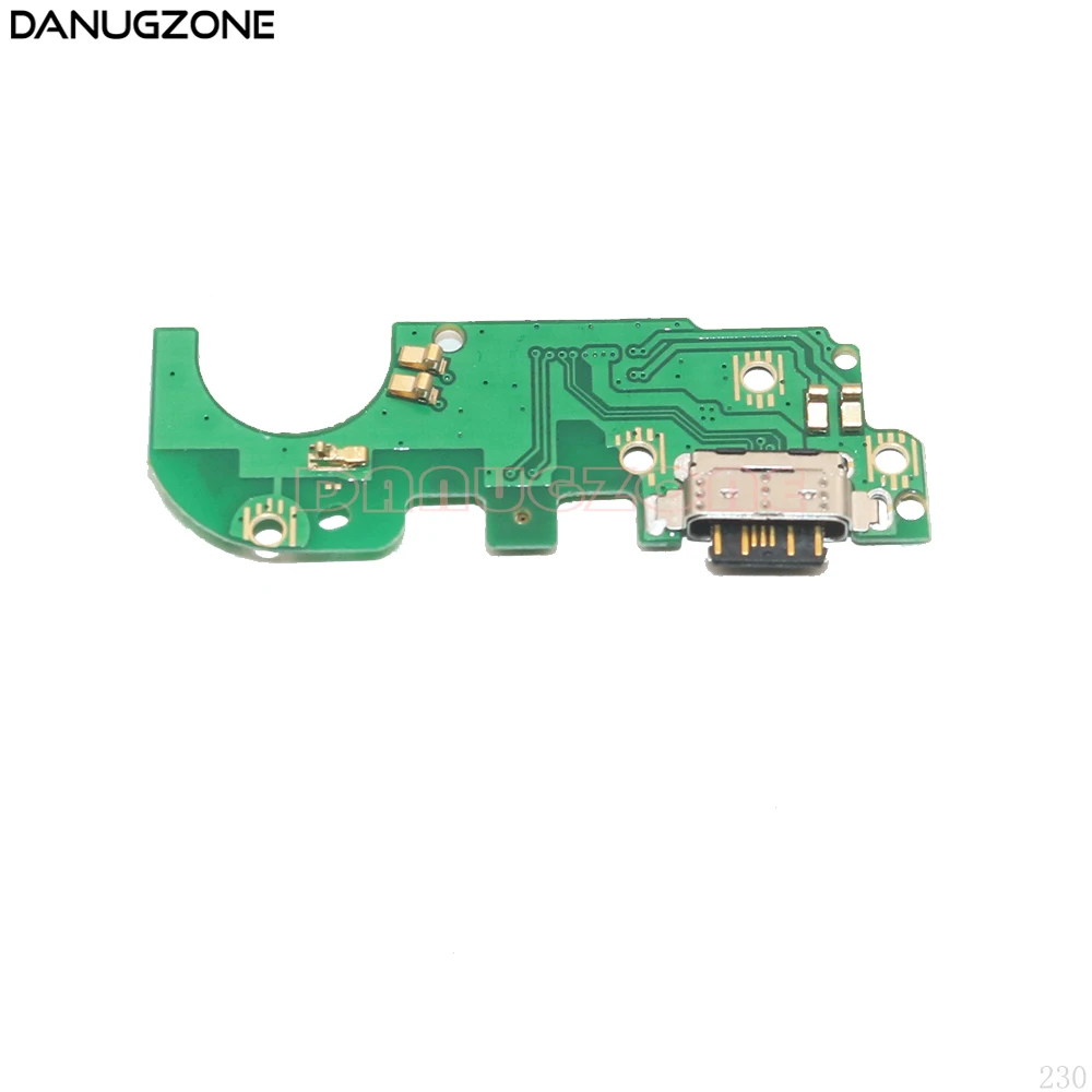 

USB Charging Dock Port Socket Jack Plug Connector Charge Board Flex Cable For Nokia X7 / X7 2018 / 7. 1 Plus / TA-1131