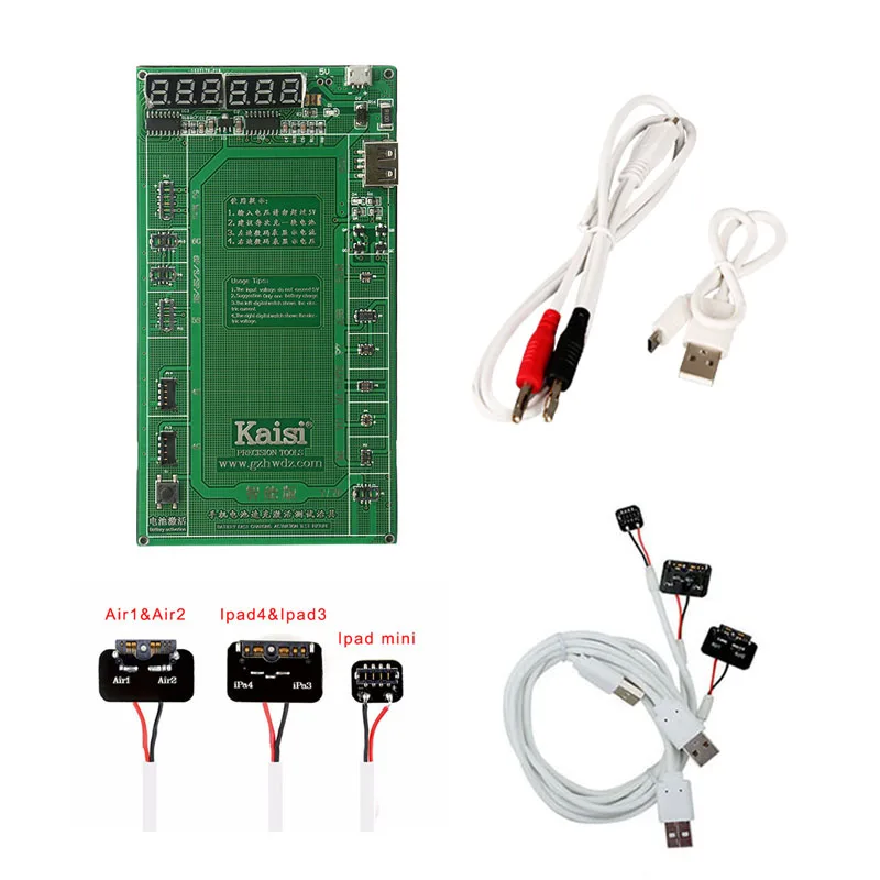 Плата активации батареи PCB + кабель micro usb инструмент для ремонта мобильных