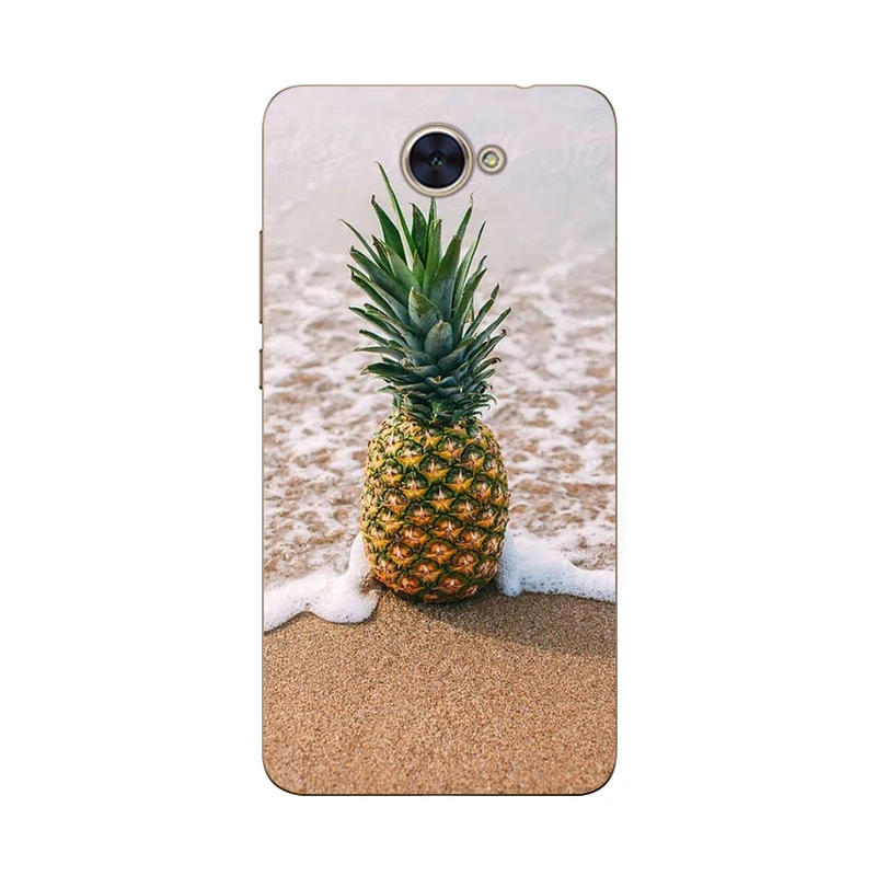 CROWNPRO 5," Capas для huawei Y7 чехол силиконовый чехол Y 7 защитный чехол для huawei Y7 чехол для телефона из ТПУ с рисунком
