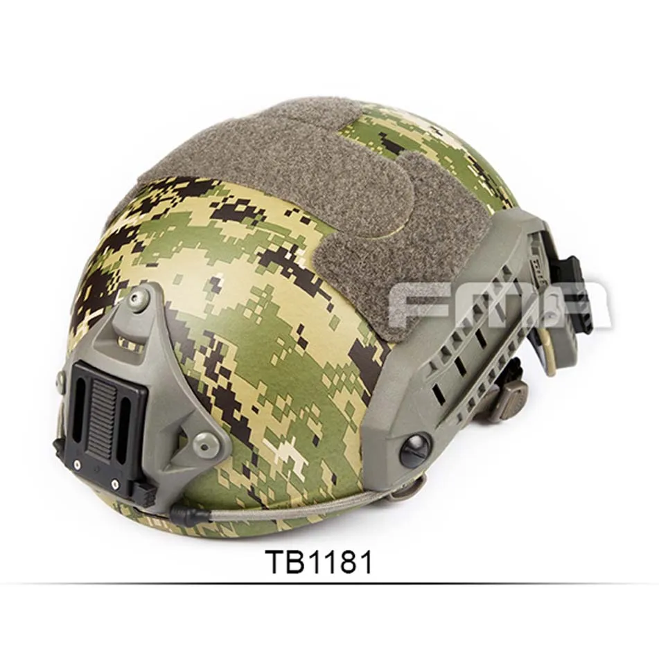 FMA Новый MH Тип морской шлем AOR2 TB1181 M/L/XL для страйкбола альпинизма|maritime helmet|for