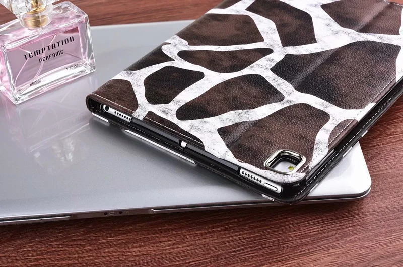 Чехол для Apple iPad mini 5 чехол Смарт Флип кожаный Леопард Стенд мягкий чехол для iPad mini 1 2 3 4 Чехол 7,9 дюймов kimTHmall