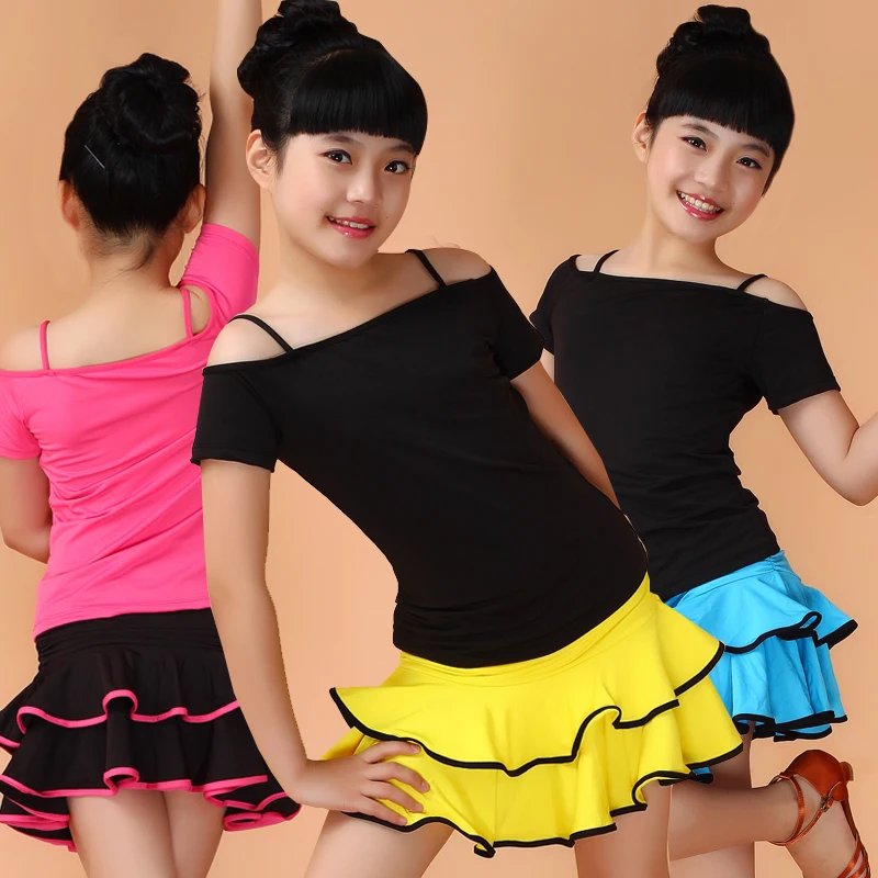 Платье для латиноамериканских танцев 17 цветов|latin dance dress|latin dress girlrobe de danse latine |