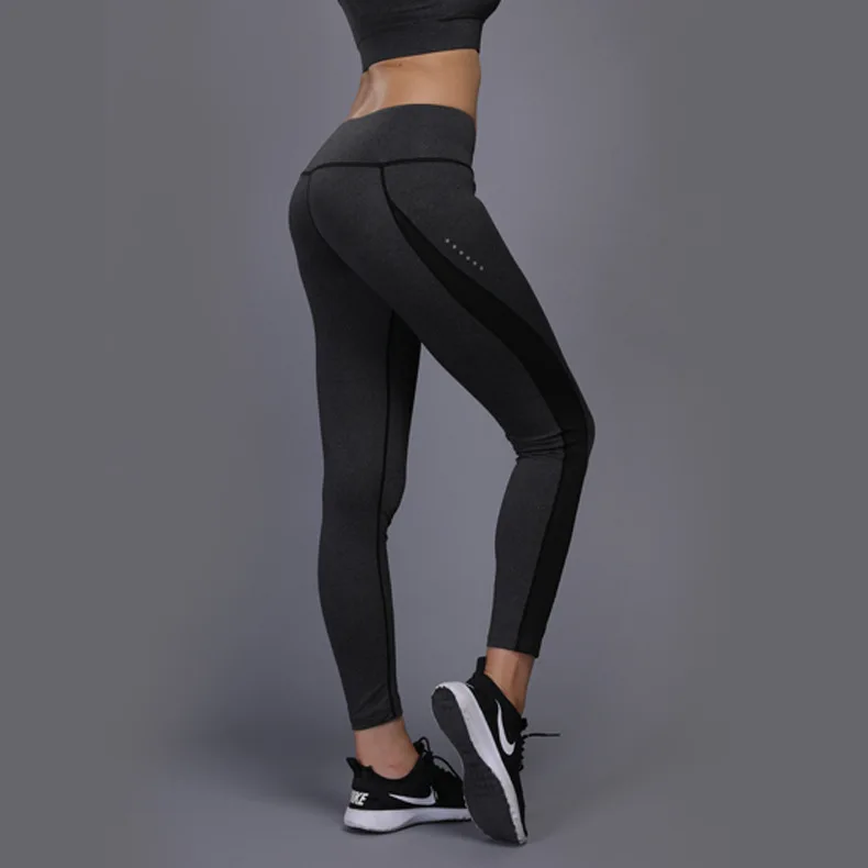 

Legins Sport Fitness Yoga Pants Gym Women Breathable Elastic Running Athletic Leggings Workout Training Compression Leggins