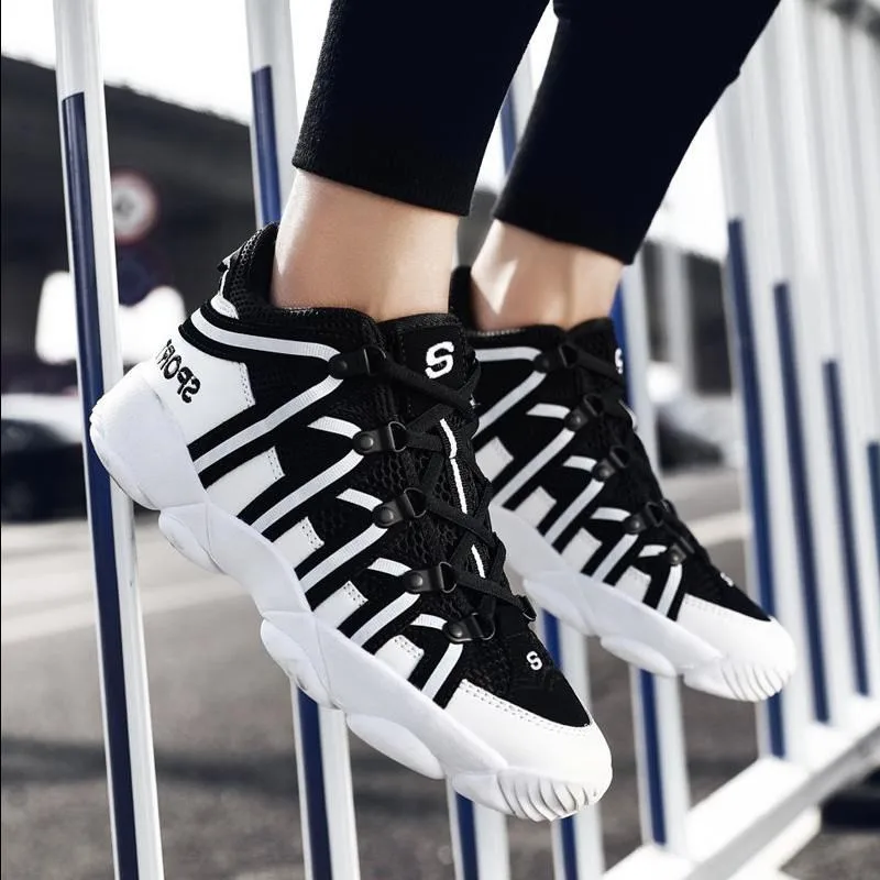 Мужские кроссовки 2018 Мужская дышащая сетчатая обувь для мужчин повседневная на