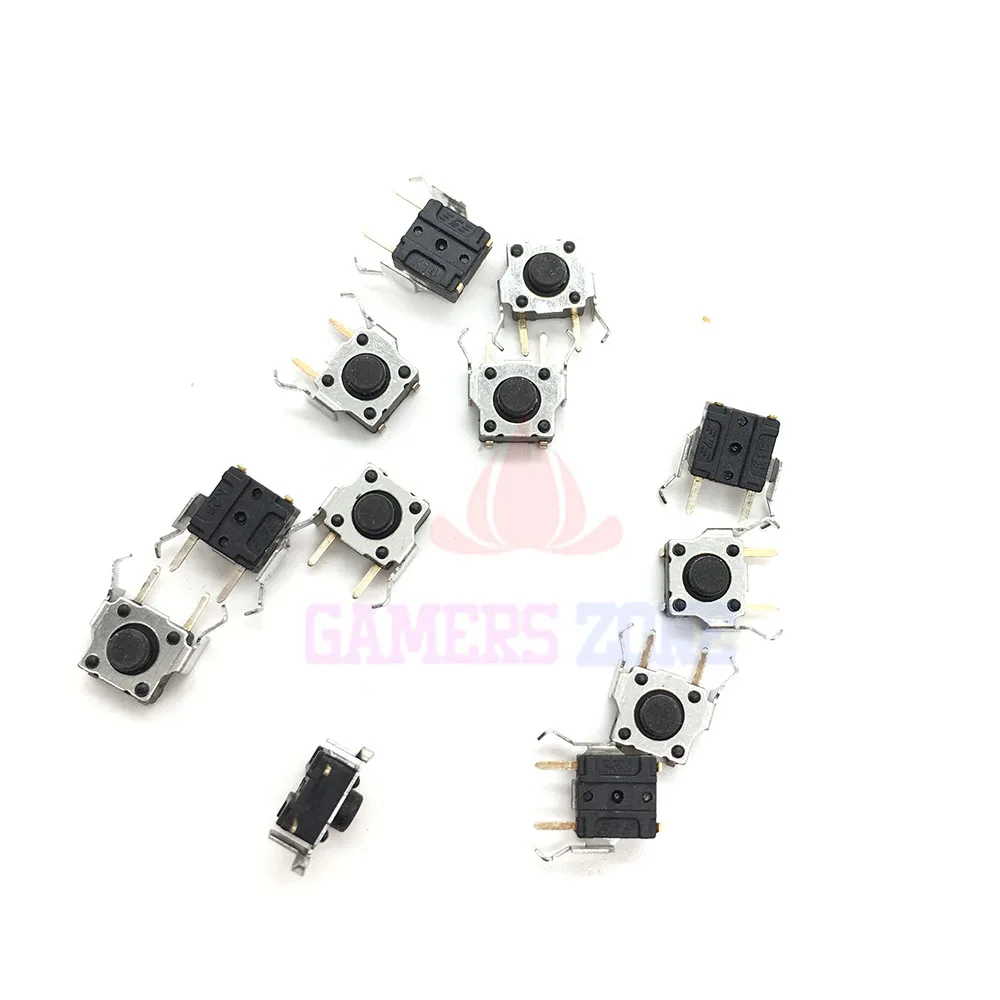 Микроконтактный переключатель для Nintendo GBA SP консоль L R микропереключатель|switch micro