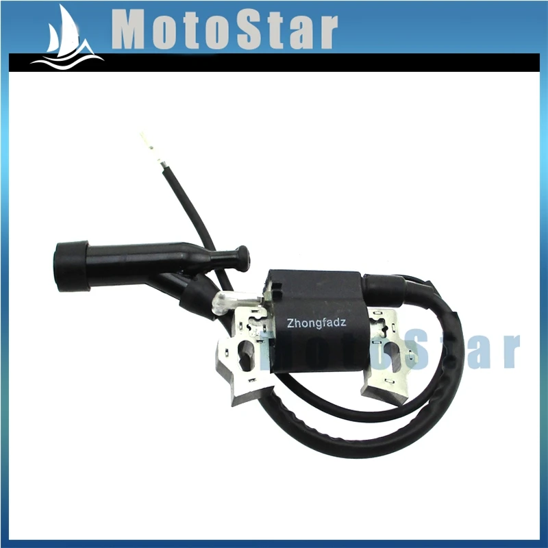 Сменная катушка зажигания на вторичном рынке для Honda GX160 5.5HP GX200 6.5HP GX110 GX120 GX140 |