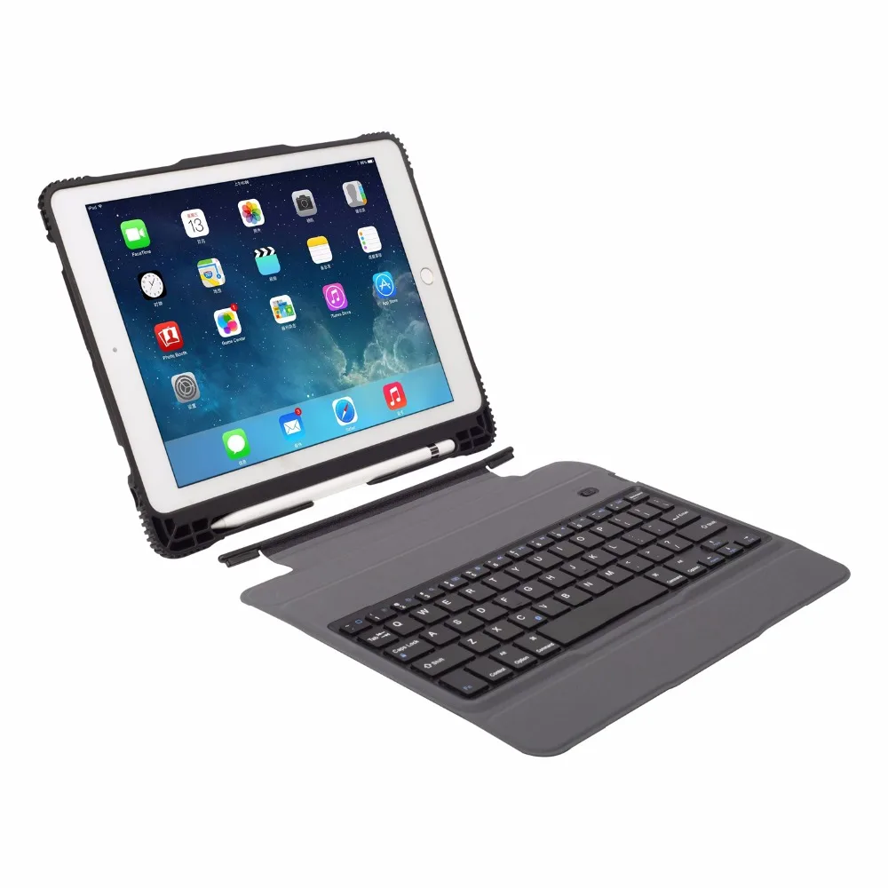 Чехол для iPad 10 5 новый ультра тонкий магнитно Съемный беспроводной Bluetooth