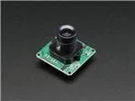 397 Инструменты для разработки видеоис TTL Serial JPEG Camera w/NTSC Video | Электроника