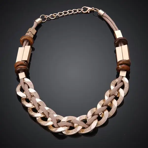 MCN040 Fashion crystal necklac | Украшения и аксессуары