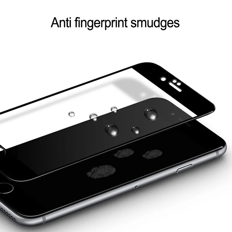 Защитное стекло для Iphone7 8 Plus закаленное защита Apple aple i8 ihone8 ipone 7plus Защитная пленка