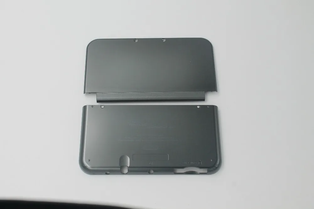 Бесплатная доставка для нового 3DS XL верхняя задняя крышка чехол LL Верхняя панель