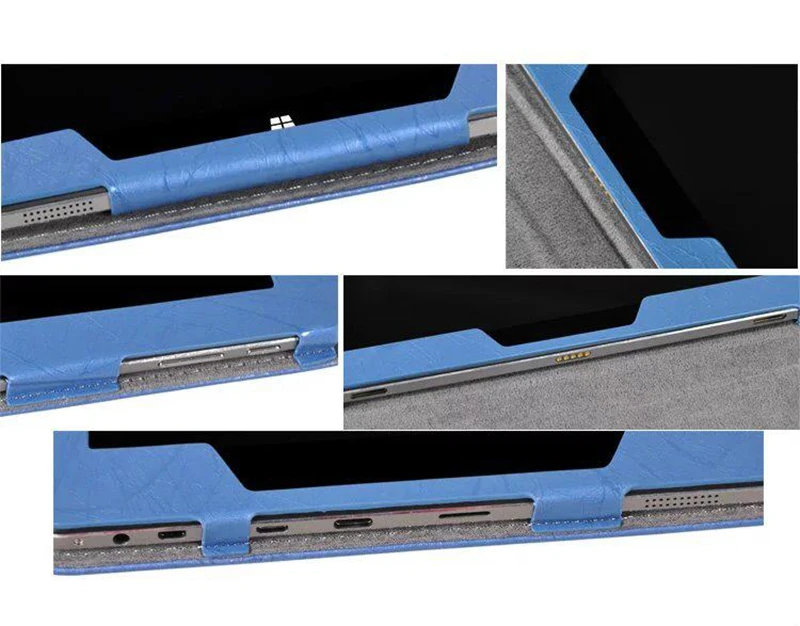 Роскошный чехол из искусственной кожи с цветочным принтом для Chuwi VI10 Plus HI10 10 8