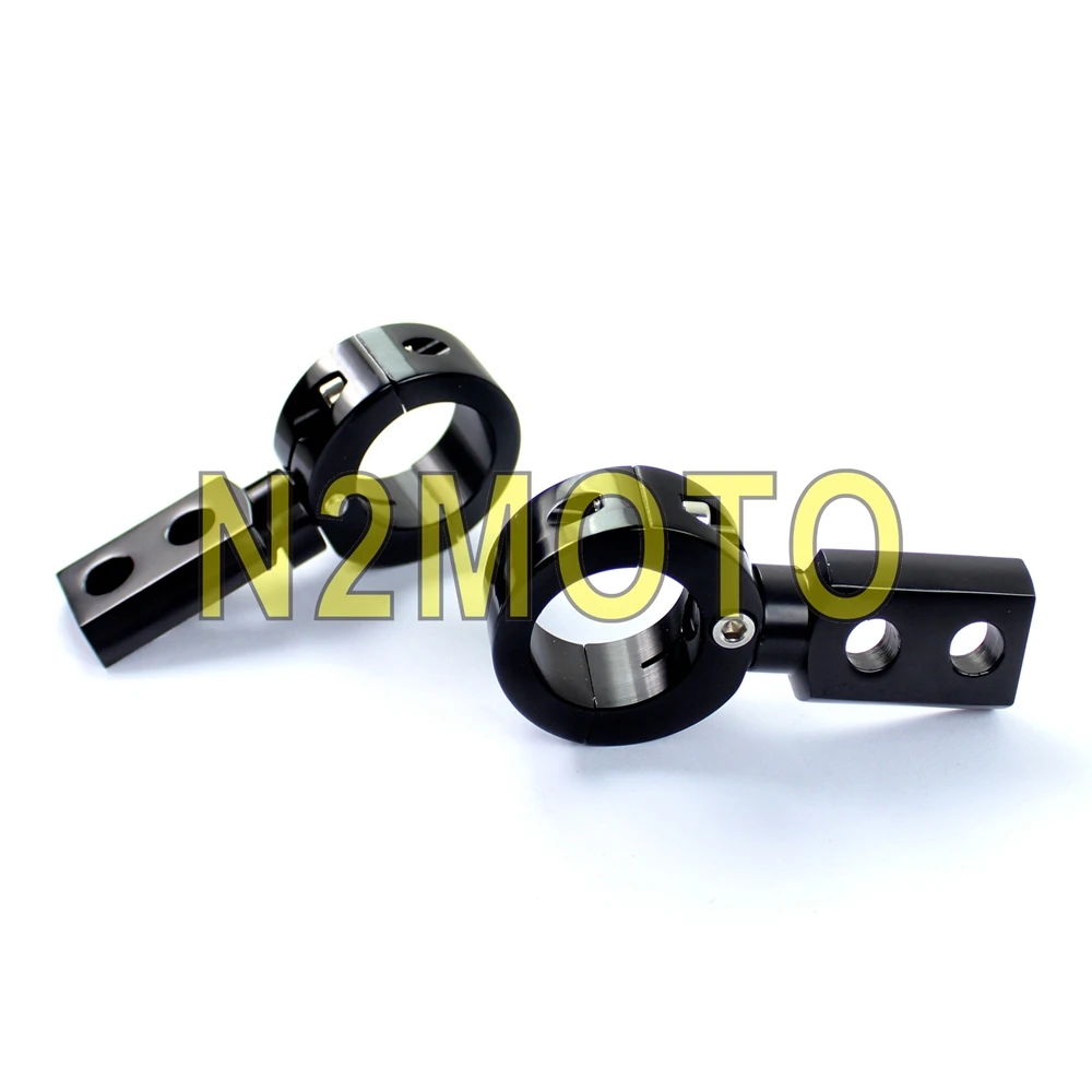CNC Алюминиевые мотоциклы регулируемые 1 1/4 &quot7/8&quot &quotтрубки балка двигателя 32 мм