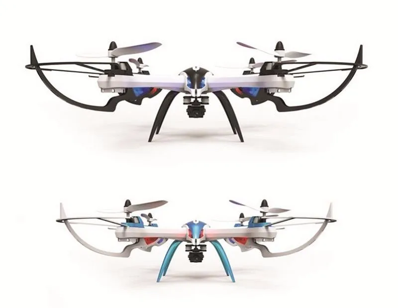 Yizhan Тарантул X6 FPV Gropo HD Камера 2,4G 4CH 6-осевой Квадрокоптер с дистанционным управлением Drone RC вертолет