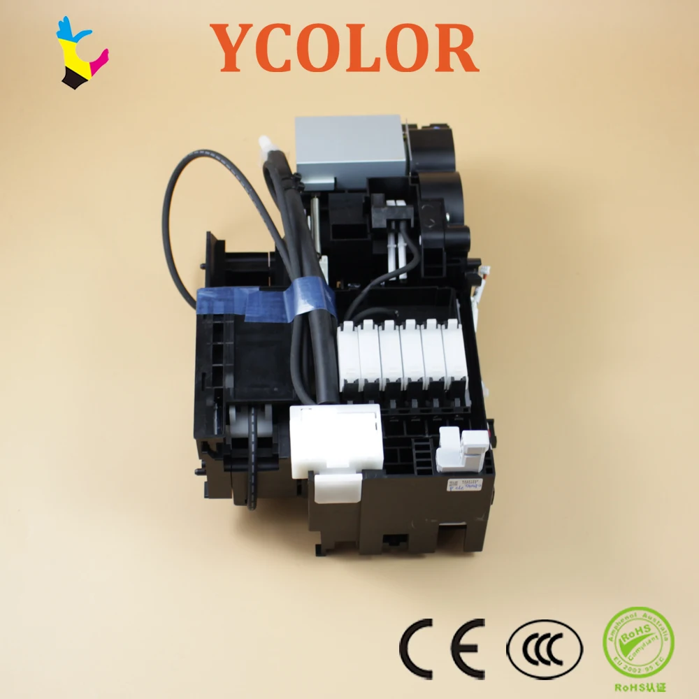 Насос F6070 F7070 F6000 F7000 в сборе стоимость доставки Бразилию 2 шт.|Детали принтера| |