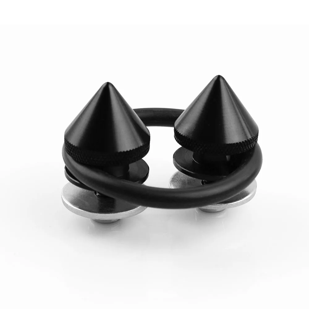 4 шт./упаковка быстросъемные крышки для переднего бампера|Гайки и болты| |