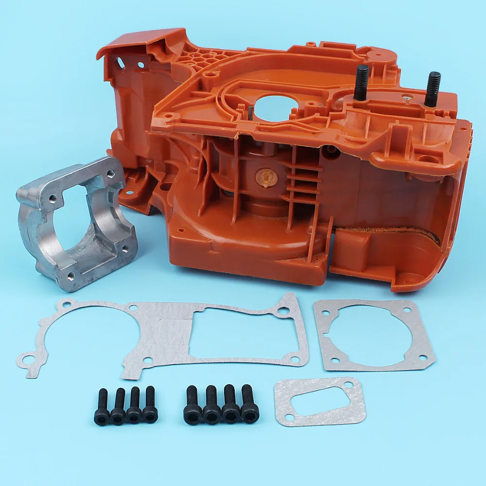 

Crankcase Crank Case Engine Housing Gaskts Kit For Husqvarna 350 345 340 Chainsaw 537172001,503 88 59-01,725 53 33-55
