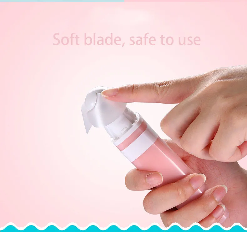 Творческий помада ручной мини вентилятор Портативный Мощность небольшой Usb