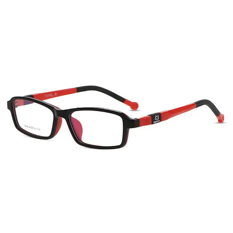 

5006 Kids Eyeglasses Frame for Boys and Girls Optical Protection High Quality Glasses Frame Child Eyewear