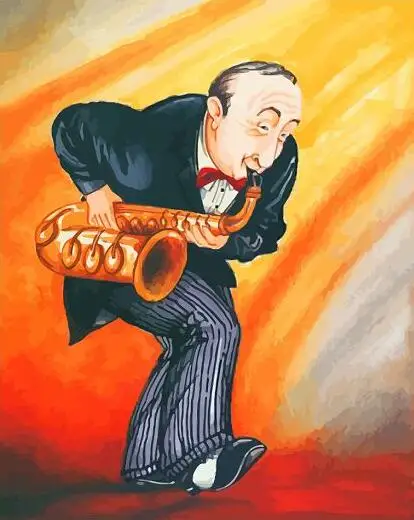 

Cioioil-X483 абстрактная Классическая картина художника САСС DIY картина маслом по номерам для домашнего декора уникальный подарок