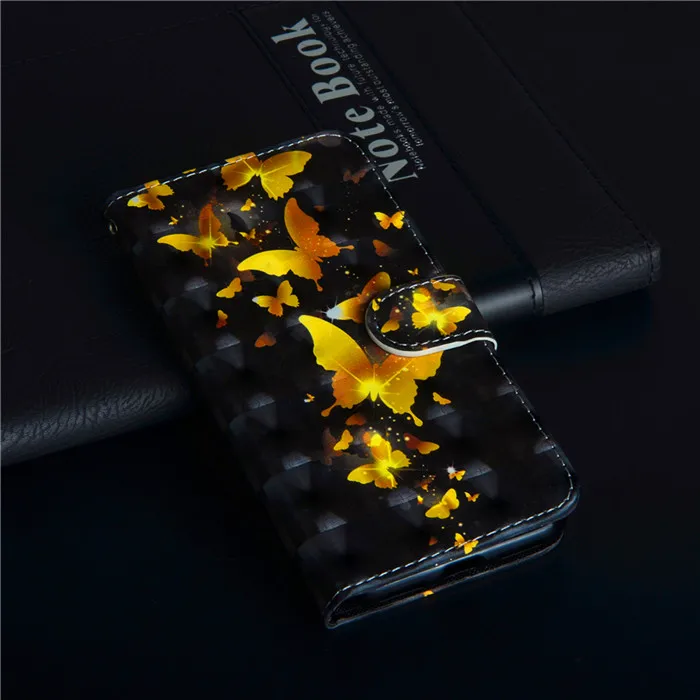 Чехол-книжка с 3D рисунком для Xiaomi mi Play Red mi 7, Стильный чехол-книжка для Xiao mi Red mi Note 7/Note 7 Pro, чехол - Цвет: 01