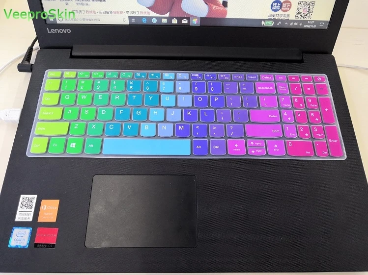 Чехол для клавиатуры ноутбука Lenovo IdeaPad 130 V130 15 15IK 15ikb 15ast 151kb|Чехлы клавиатуры| |