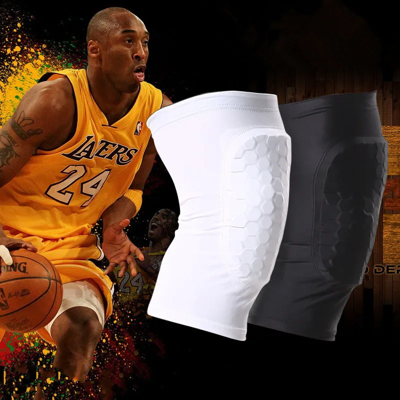 Новые уличные спортивные тактические наколенники для баскетбола поддержки