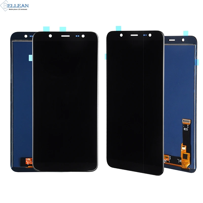OLED HH For Samsung Galaxy J800 A600 A6 2018 LCD Display With Touch Screen Digitizer Assembly Adjustable Free Ship +Tools | Мобильные