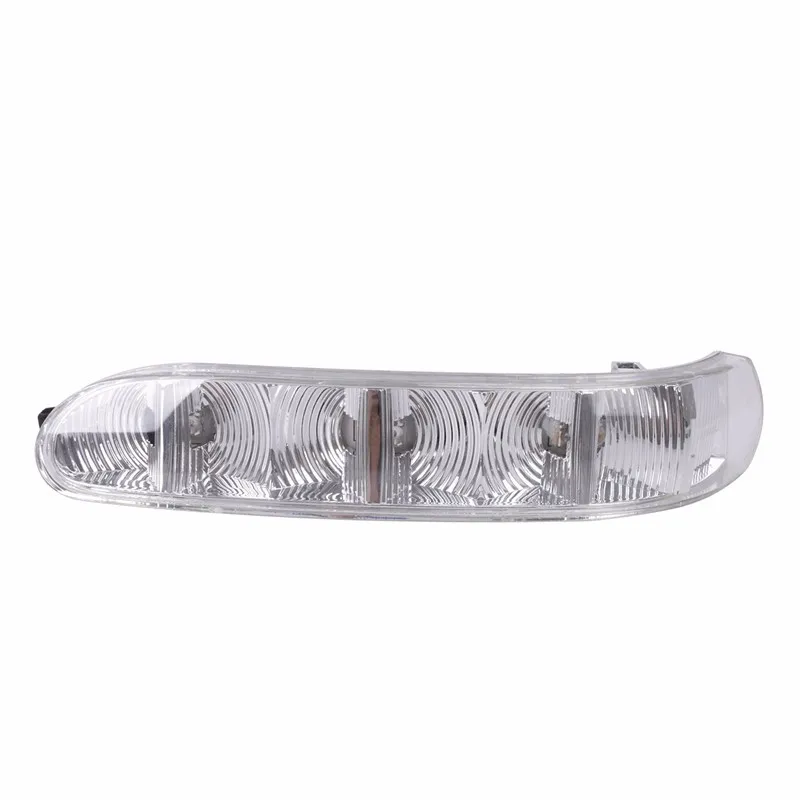 Для Mercedes Benz W220 W215 Боковая дверь Зеркало LED Поворотная сигнальная лампа мигалка