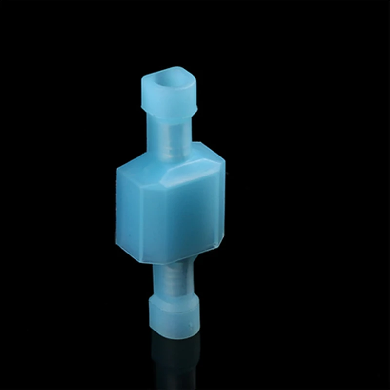 Соединители для проводов обжимные клеммы 30 шт. нейлоновые полностью