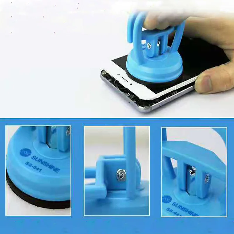 Multifunctional Powerful Sucker for Phone LCD Screen Disassemble Suction Cup Phone Opening Tool Car Dent Panel Puller images - 6