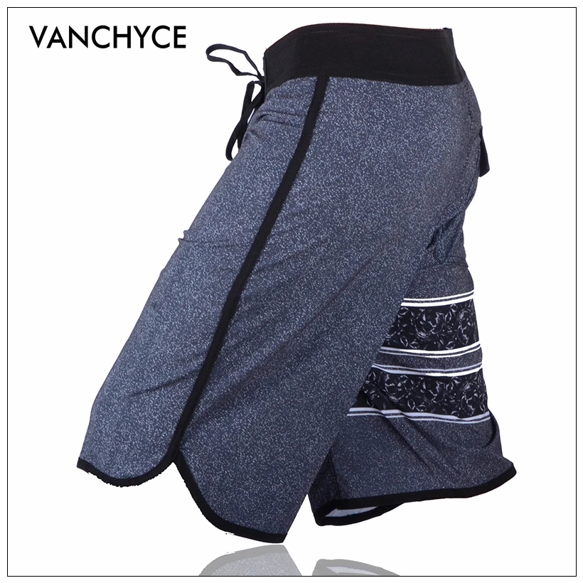 Мужские шорты VANCHYCE пляжные мужские шорты-бермуды быстросохнущие женские одежда