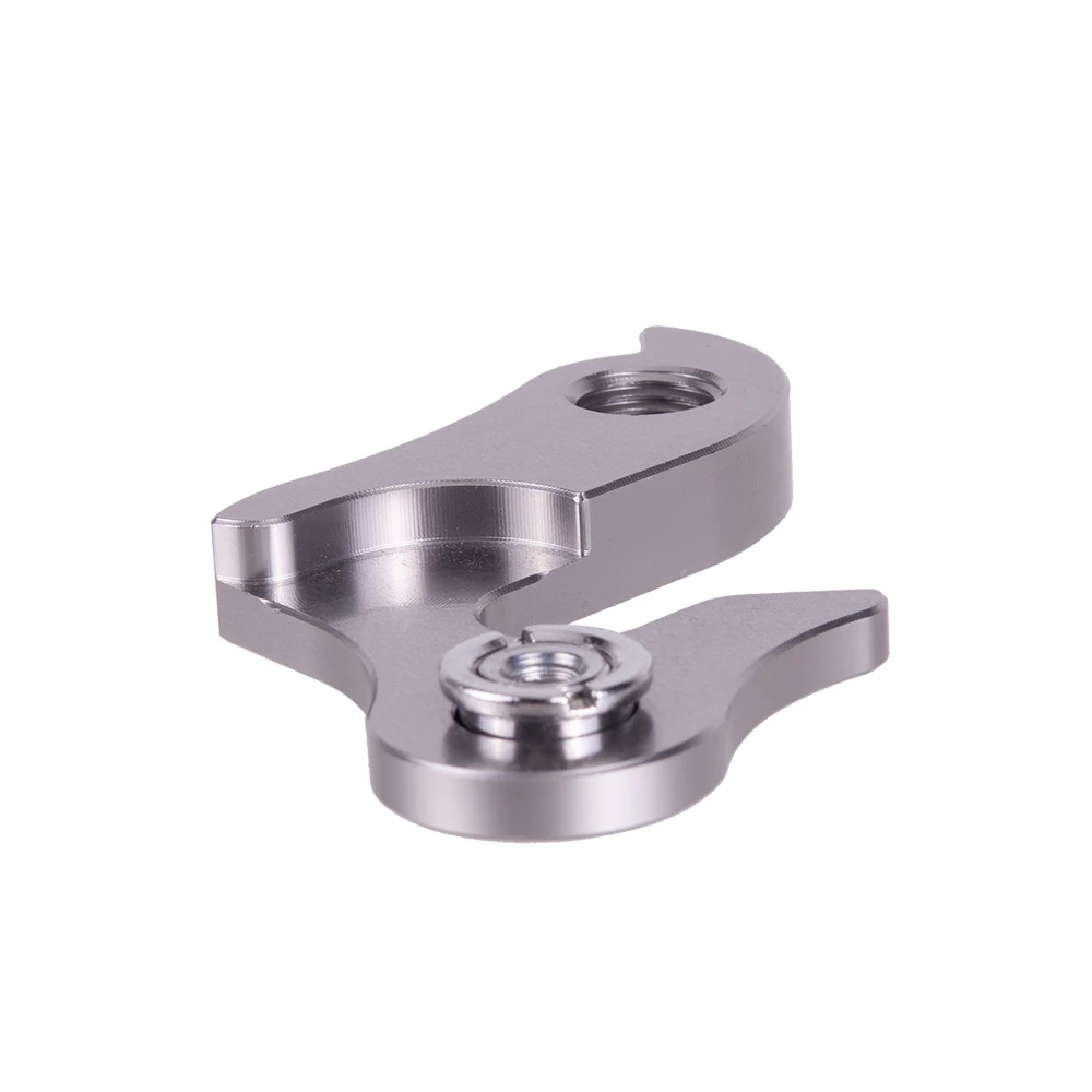 ZTTO MTB велосипеда Вешалка отсева CNC дорожный велосипед задний переключатель