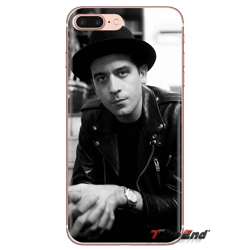 Мягкий чехол для Xiaomi Mi4 Mi5 Mi5S Mi6 Mi A1 A2 5X 6X 8 9 Lite SE Pro Max Mix 2 3 2S G Eazy Gerald Earl Gillum Auckland |