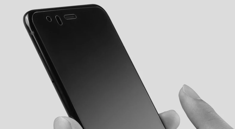 CHYI Pre mi um матовая стеклянная пленка для Xiaomi mi A2 6X защита экрана без отпечатков пальцев матовая стеклянная Защитная пленка для Xiaomi mi Note 3