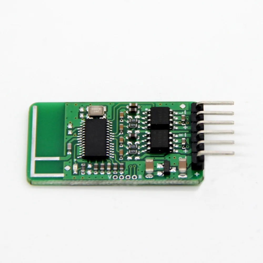 Плата усилителя мощности Bluetooth 5 0 2x3 Вт/5 Вт стерео аудио приемник динамик
