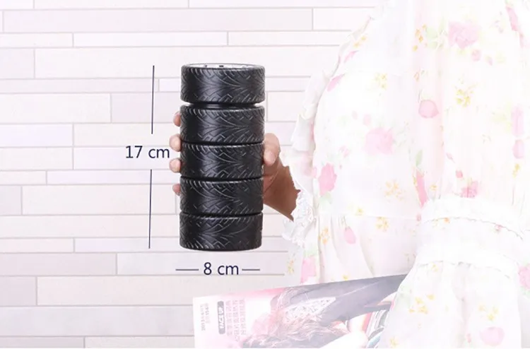 Бесплатная доставка термос из нержавеющей стали кружка в стиле шин для кофе