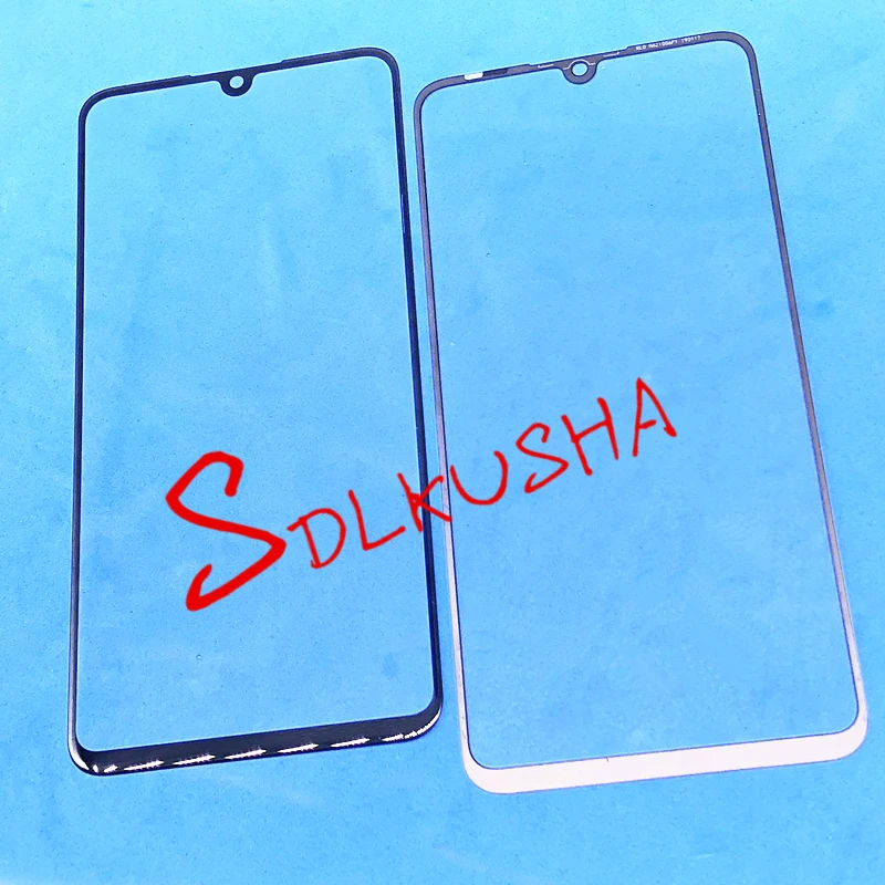 Передний внешний экран стекло объектив Замена Сенсорный для Huawei P30 lite MAR L01A L21A LX1A