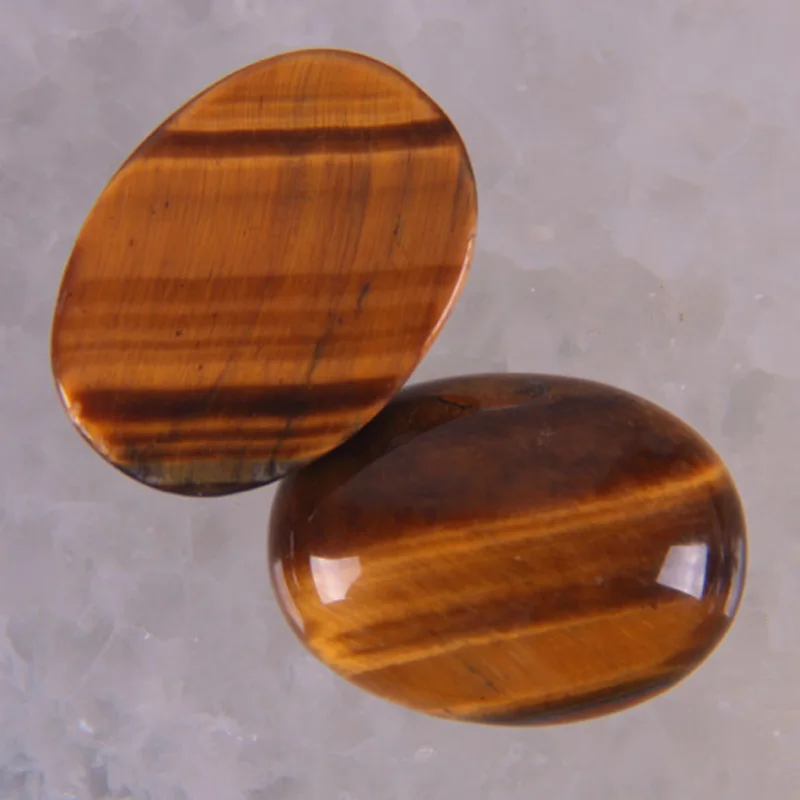 25x18 мм тигерглаз/кристалл/Родонит/опал/Песчаник/Howlite/Лабрадорит/мокаит камень