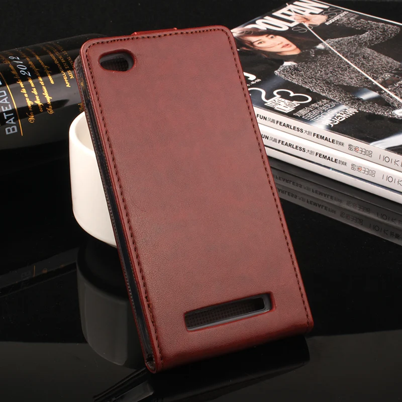 Флип чехлы для телефонов Xiaomi Redmi 4X5 Plus 5 5A 4X Pro Red mi Note кожаный чехол A1 x 2 Чехол
