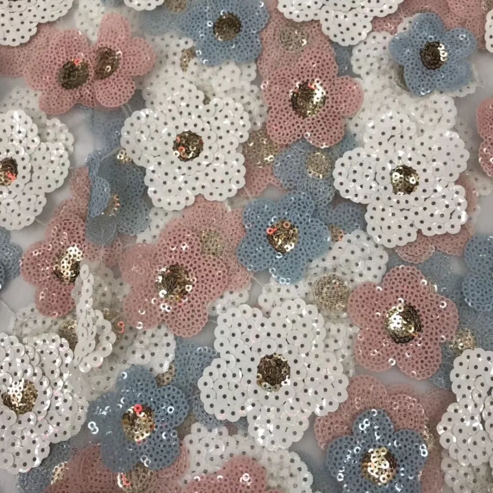 Новинка 2019 Африканский сетчатый материал французские кружева ткань свадебная