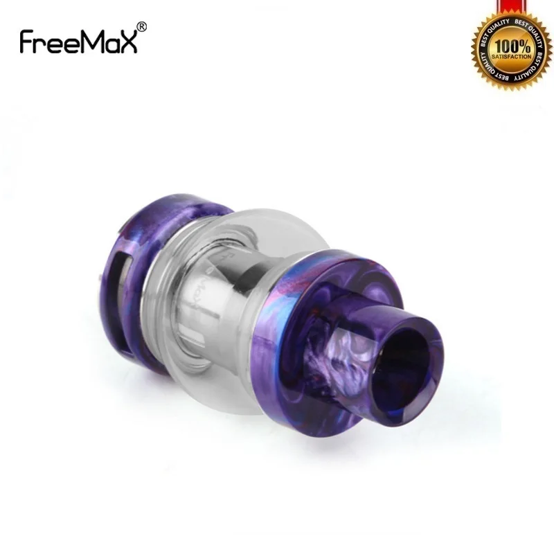 Оригинальный Freemax Fireluke RTA Subohm Vape танк 5 мл с Kanth 0.15ohm Sextuple dvc катушка электронная