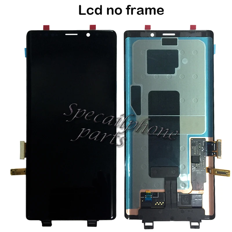 Lcd для samsung galaxy Note 9 Lcd N960F/DS SM-N960U N9600/DS lcd дисплей сенсорный экран дигитайзер в сборе для samsung note 9 lcd