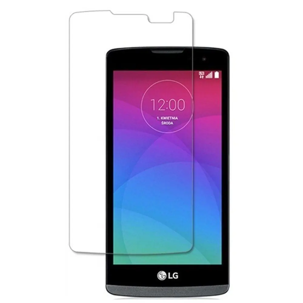 2 PCS/Lot Tempered Glass for LG Leon 4G LTE H324 H320 H340N C50 C40 Screen Protector Protective Film Free Shipping | Мобильные