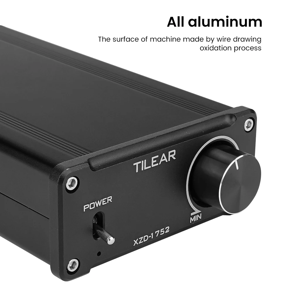 AIYIMA TPA3251 цифровой динамик, усилитель звука HIFI стерео усилитель мощности Профессиональный 175Wx2 2,0 NE5532 мини-усилитель домашний кинотеатр